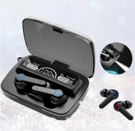 M19 TWS Wireless Bluetooth 5.3